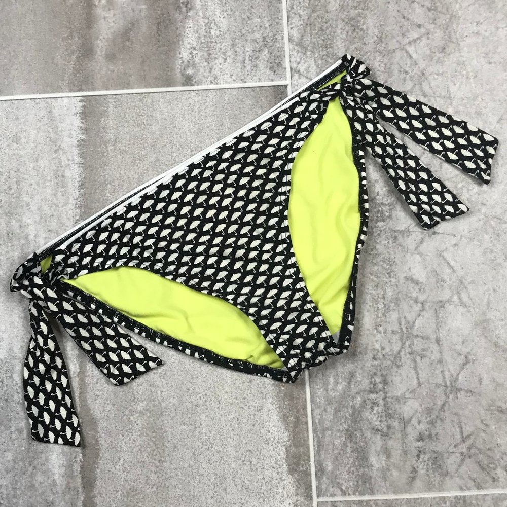 # Kenneth Cole Umbrella Tie Side Bikini Bottom